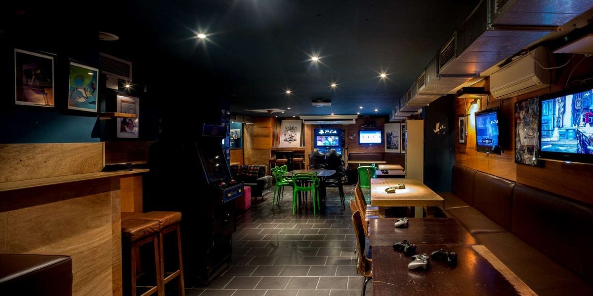 Board Game Bars Will You Take The Risk?