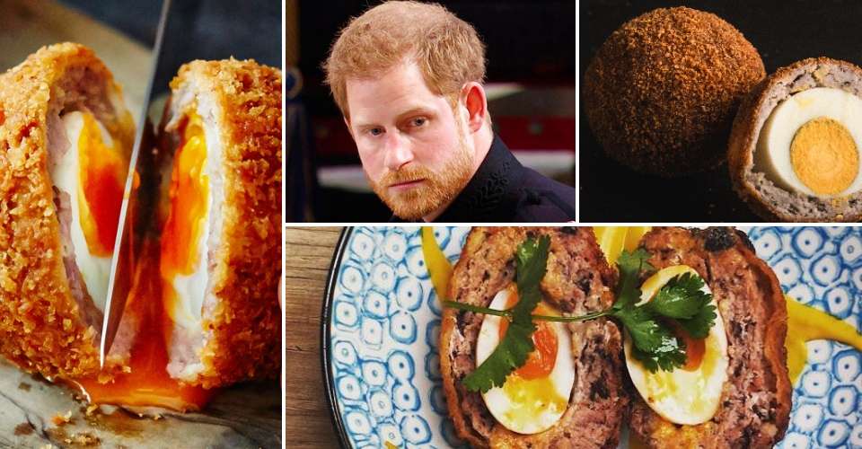 London’s Best Scotch Eggists