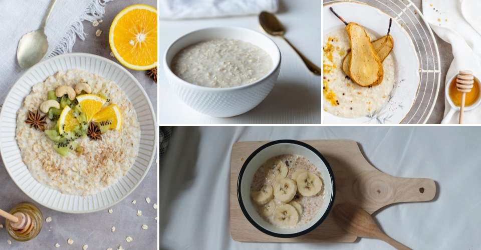 Doing Porridge: Oats So Many Spots For A Decent Bowl