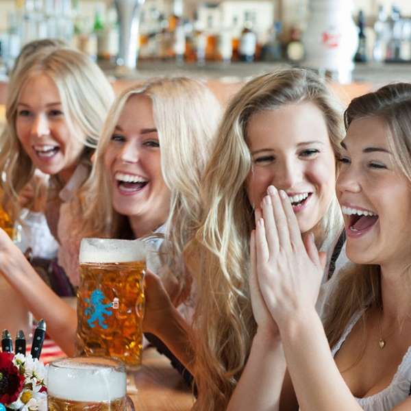 Oktoberfest In London: The Best And The Wurst