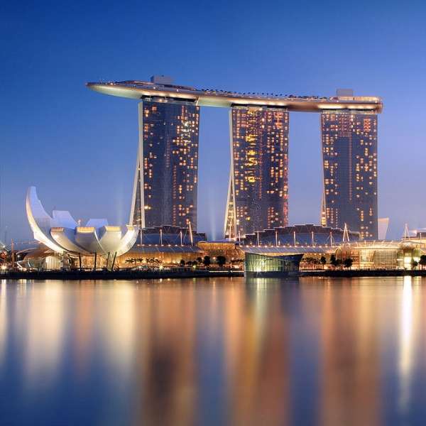 The World’s Most Extreme Hotels