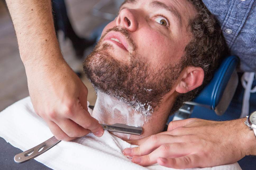 Barbershop Quintet: 5 Of The Greatest Barbers In London