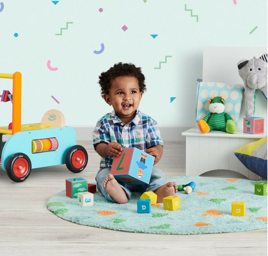 Win a £200 Bundle from The Baby Show