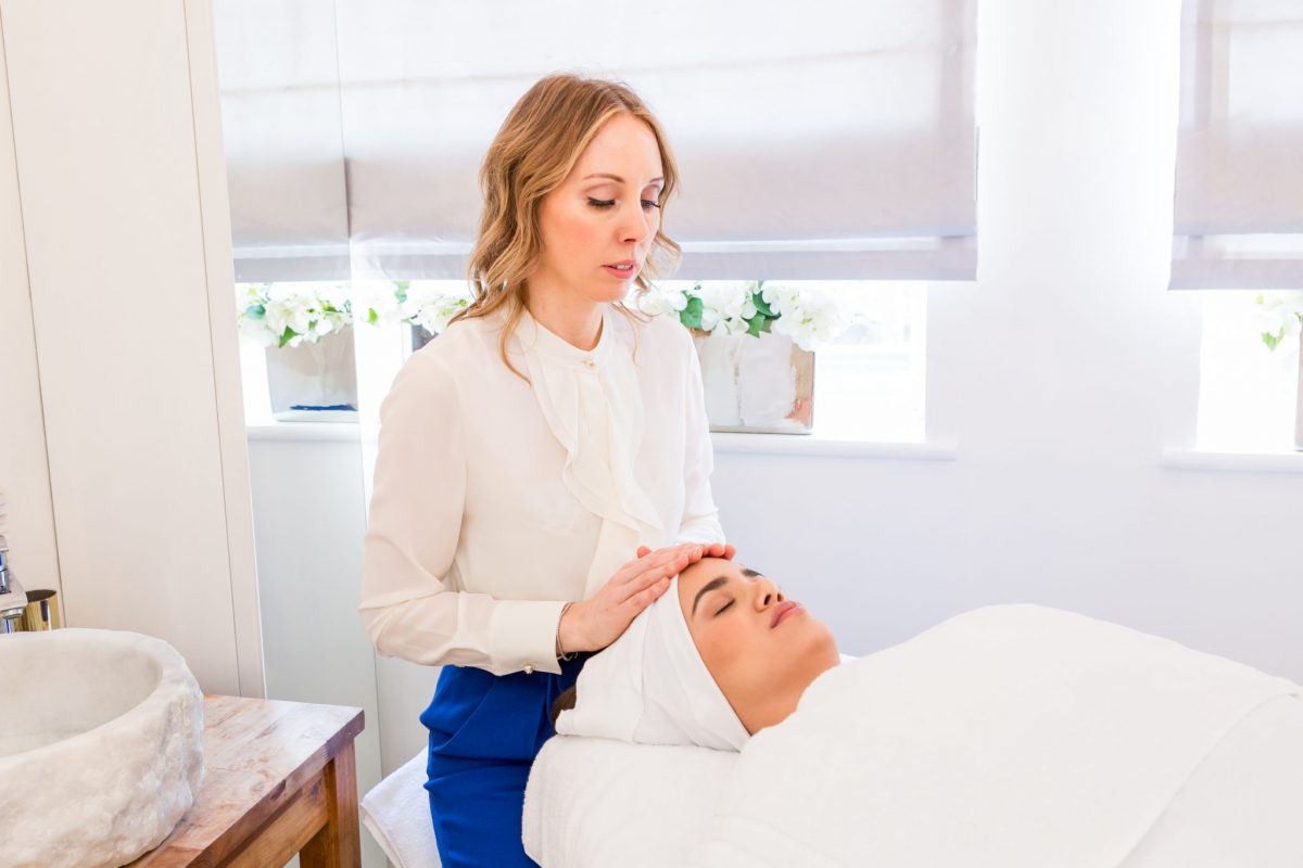 Win a Bespoke Lisa Franklin Facial Treatment + Her Full Skincare Line