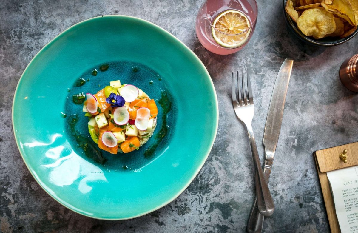 25% Off Food at Motley