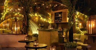 The Bloomsbury Club Bar