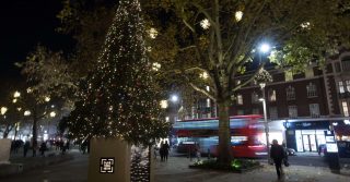 Chelsea Christmas Shopping Event