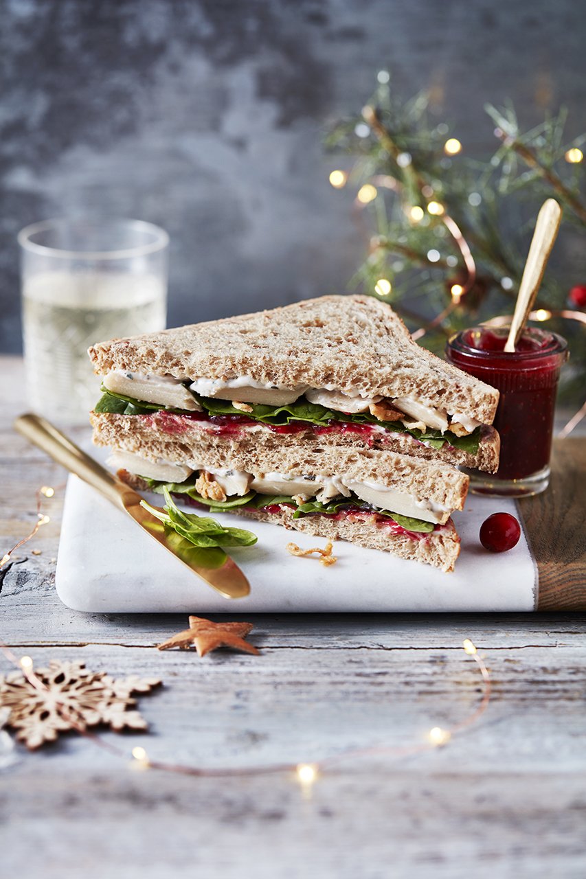 Santa’s Sarnies: We Eat ALL The Christmas Sandwiches