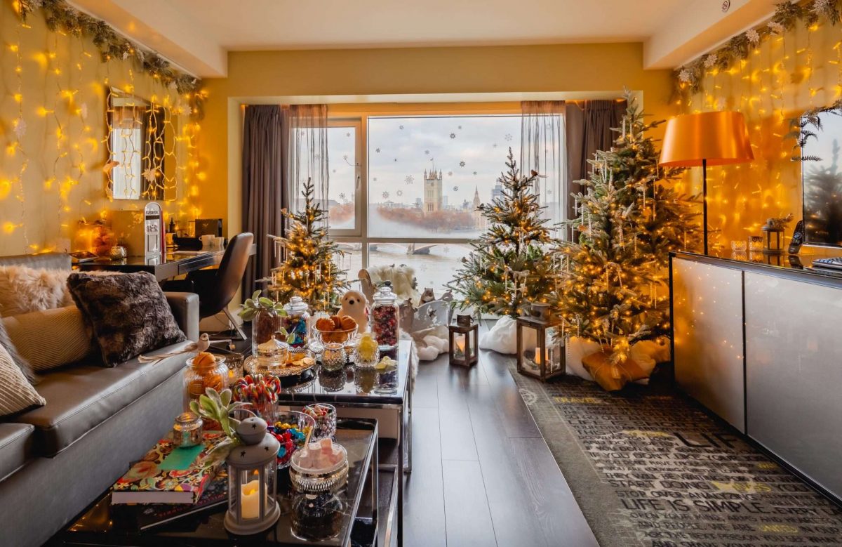Win a Night’s Stay in the Ultimate Christmas Suite