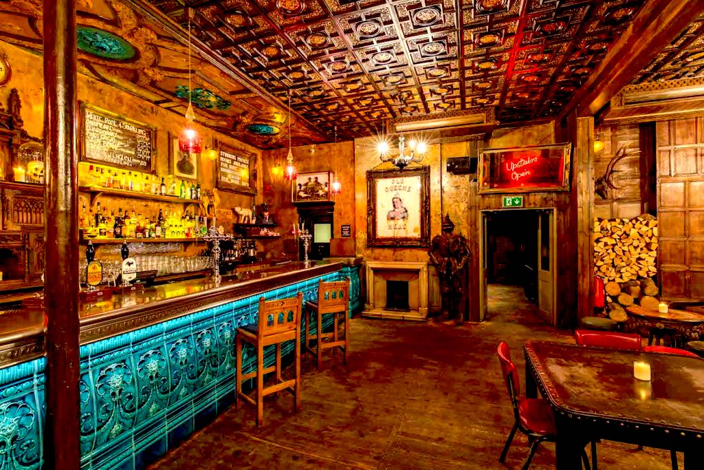 London’s 12 Most Haunted Locations