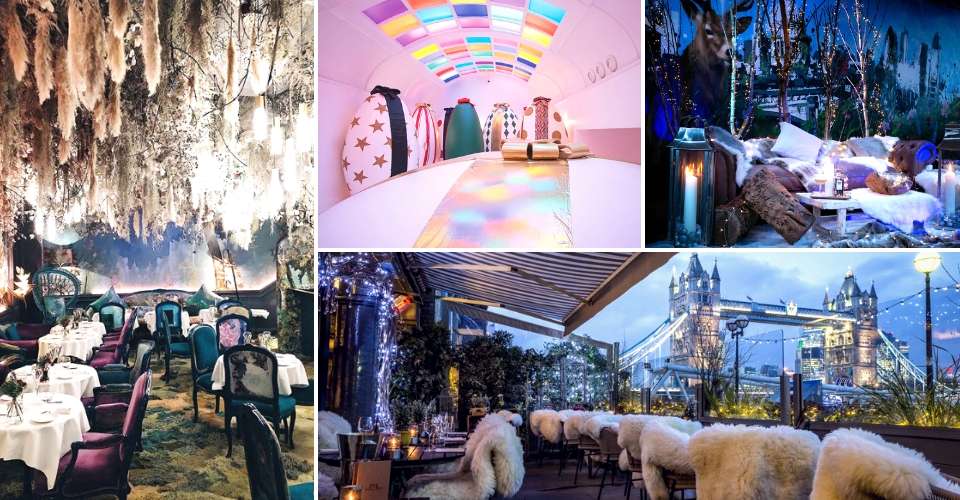 The 18 Most Instagrammable Festive Restaurants