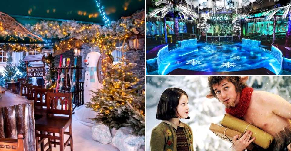 The 18 Best Pop-Ups Happening This November