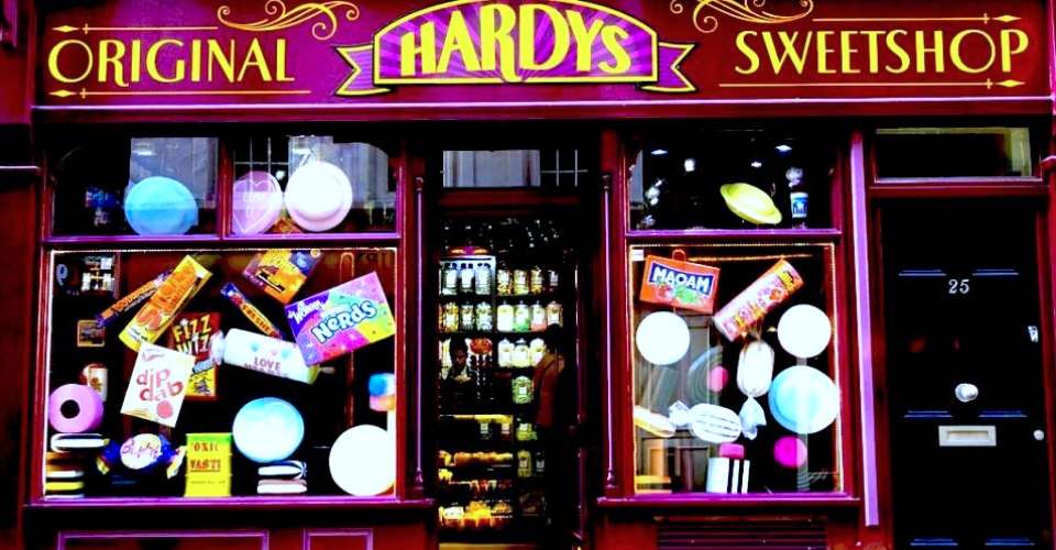 Yes We Candy! 7 Of London’s Best Sweet Shops