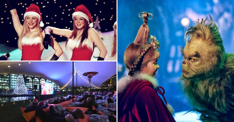 6 of the Best Festive Cinema Pop-Ups