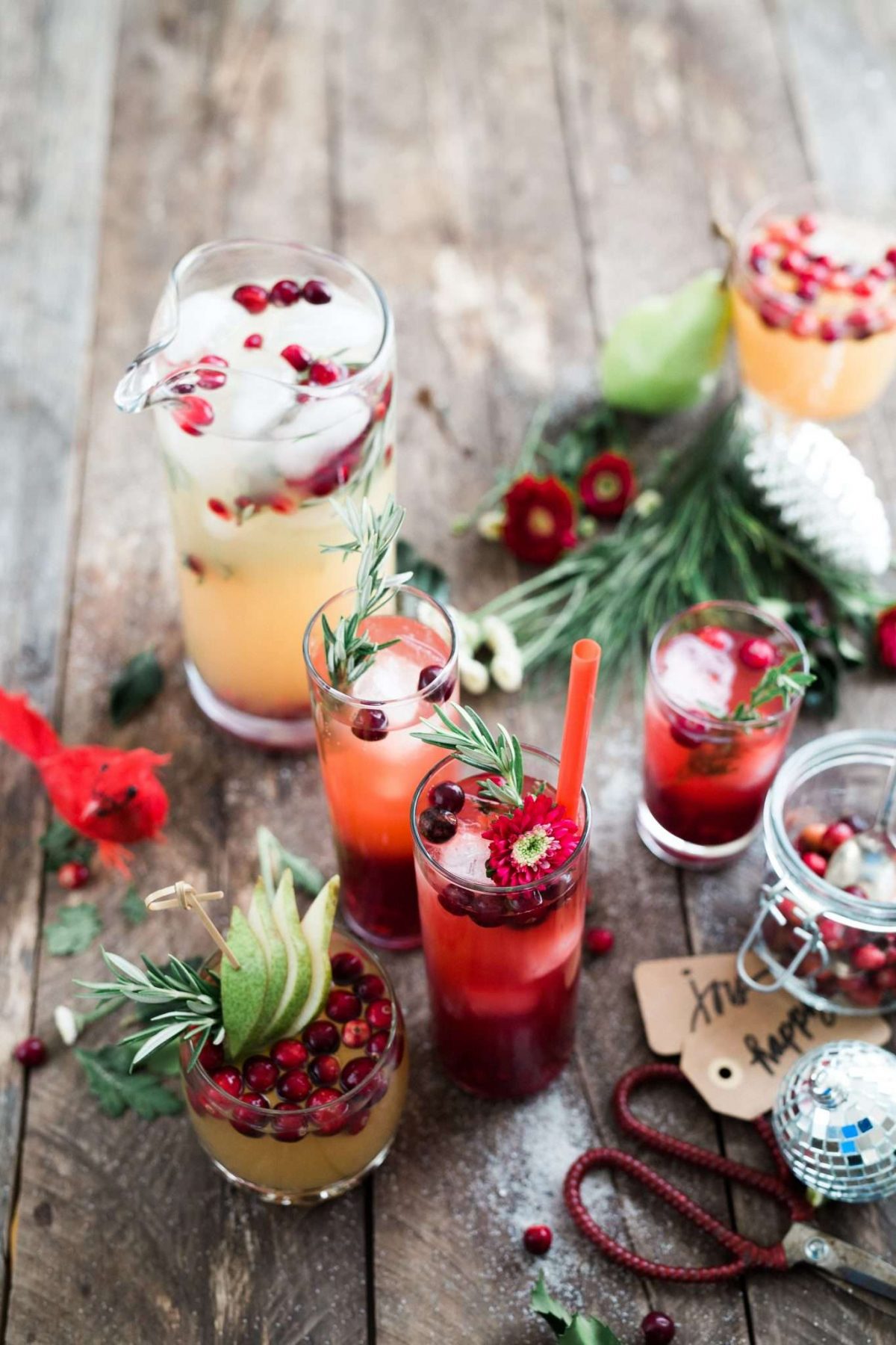 23 Incredible Places To Go For Christmas Cocktails