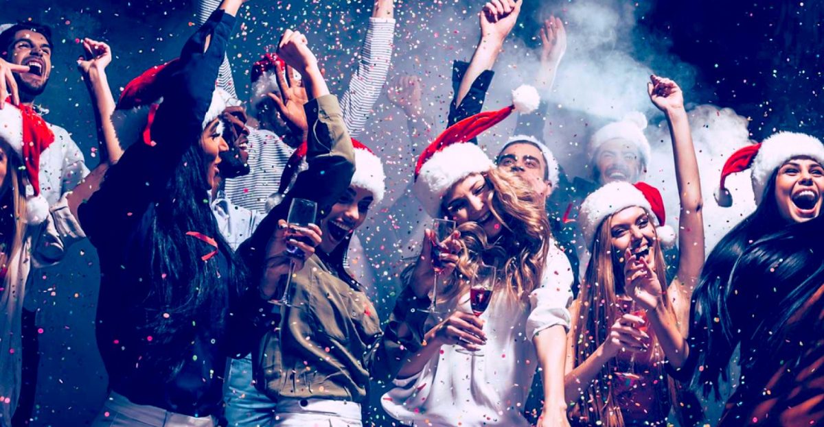 21 Places To Host A Christmas Party