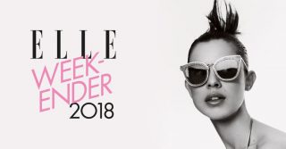 Elle Weekender At Saatchi Gallery