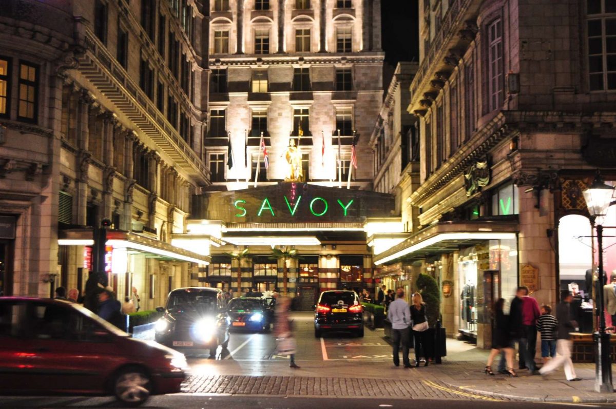 London’s Historic-est Hotels – Stay Where History Was Made