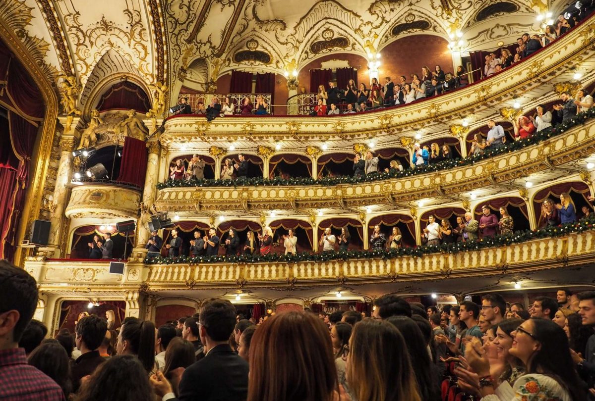17 of the Best Pre-Theatre Menus
