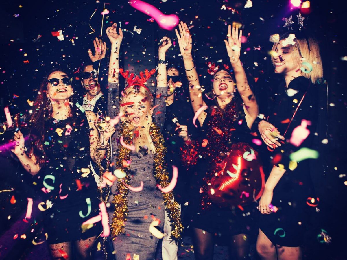 41 Places to Host a Christmas Party