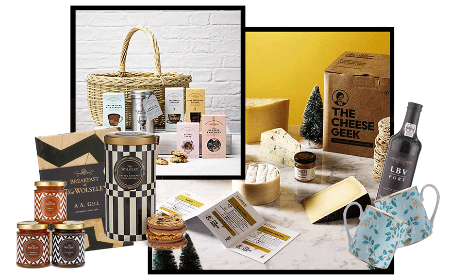 The Hampers We're Hankering After This Christmas