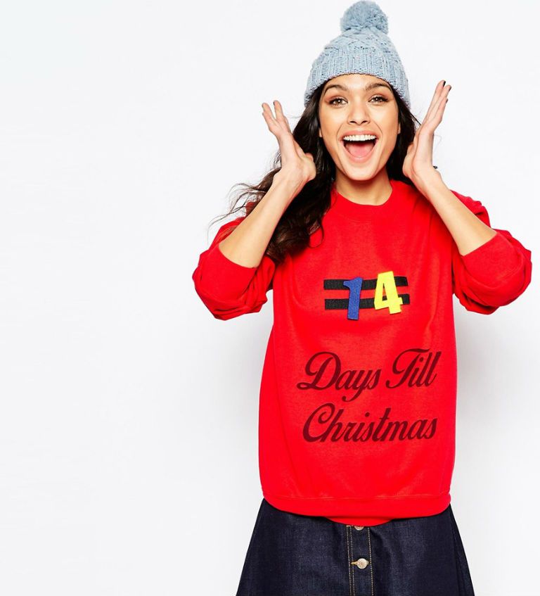 Get Your Knit Off: The Best Christmas Jumpers
