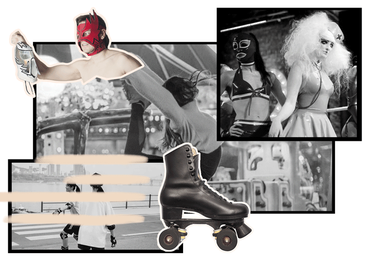 From Roller-Derby to Mexican Wrestling, London’s Alternative Exercise Classes