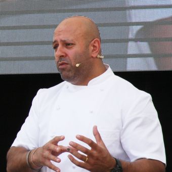 Sat Bains