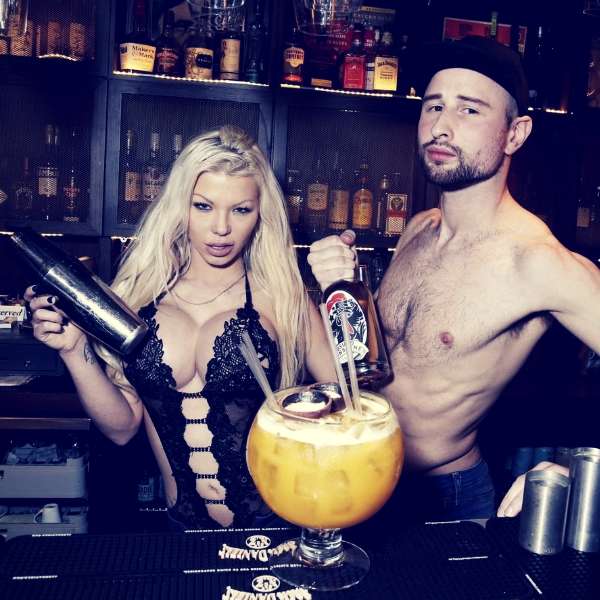 Keep Them Coming… London’s Best Pornstar Martinis