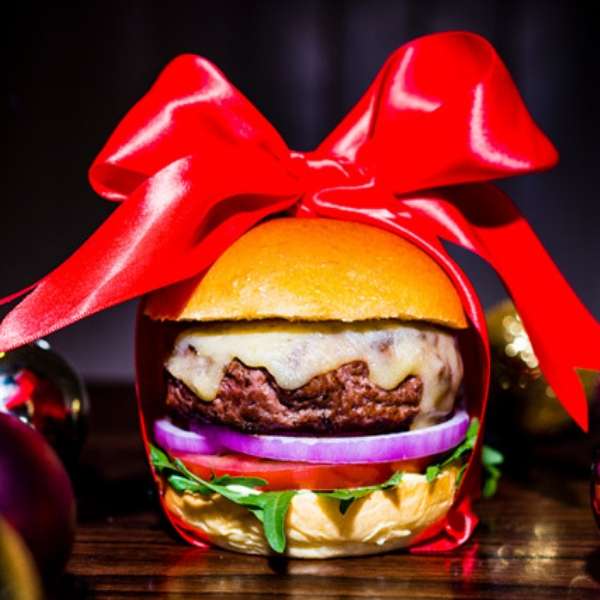 ALL The Christmas Burgers