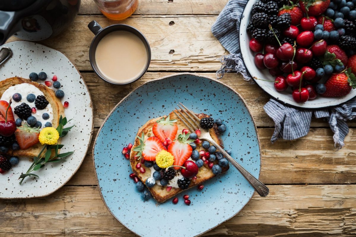 10 Of London’s Healthiest Restaurants