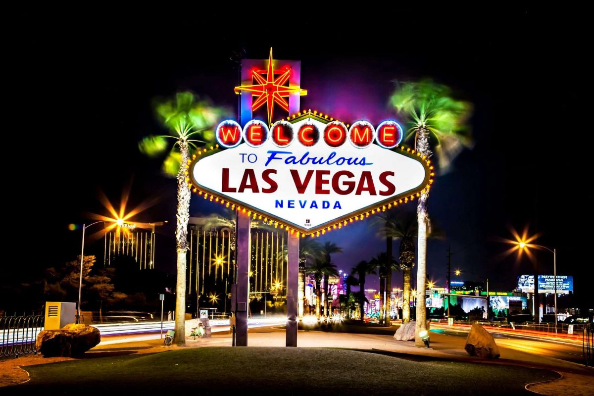 What Happens In Vegas…