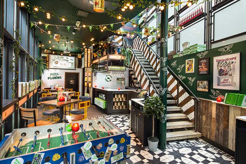14 Restaurants That Have Opened Just In Time For Christmas