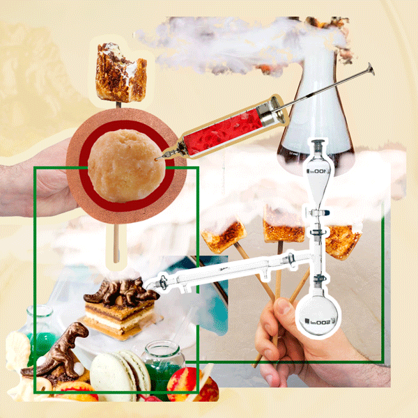 10 Restaurants Inspired By Science