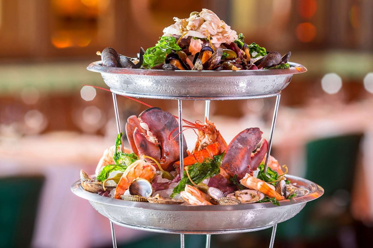 Win Dinner for 2 at Smith & Wollensky
