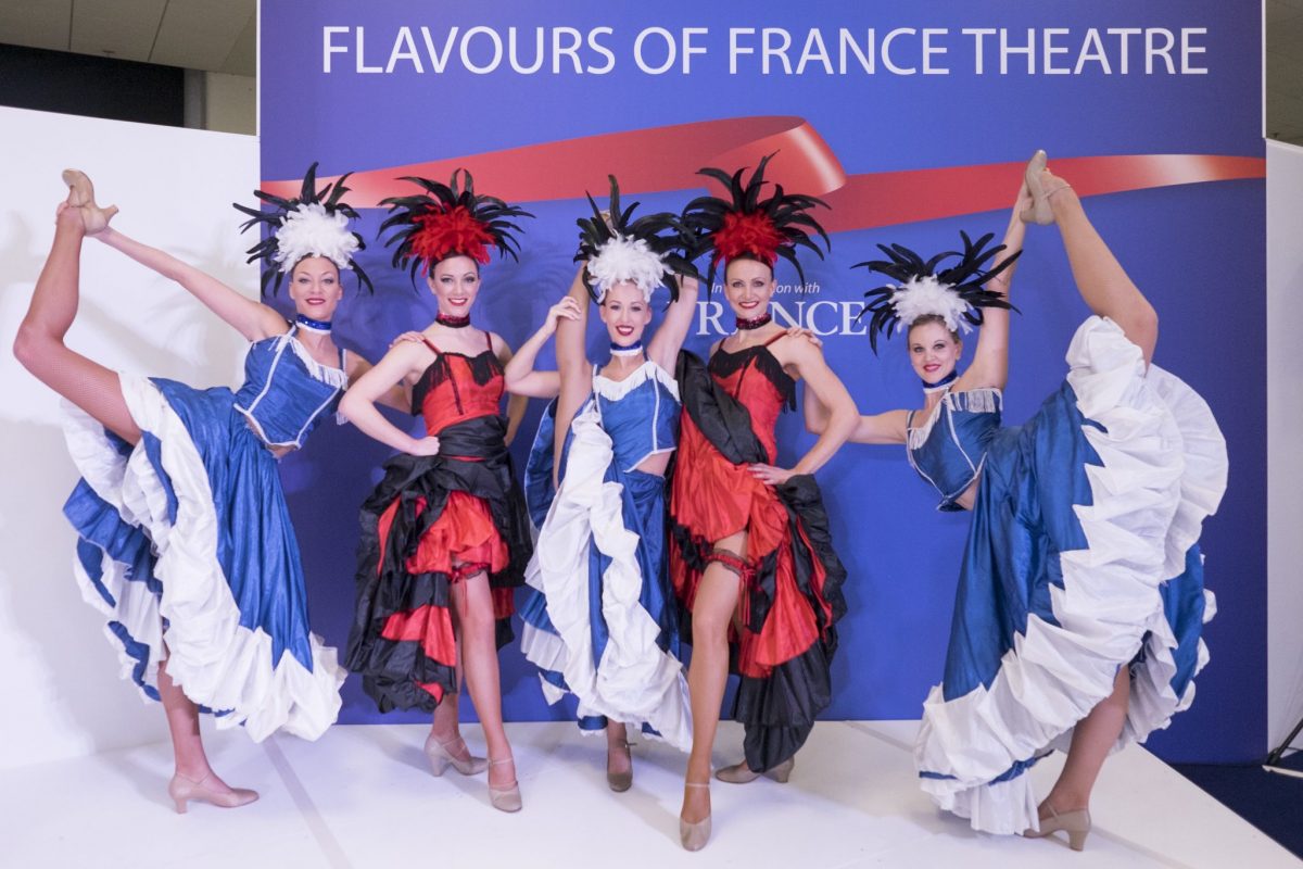 Win a Night’s Stay at Hilton Olympia in Kensington with The France Show