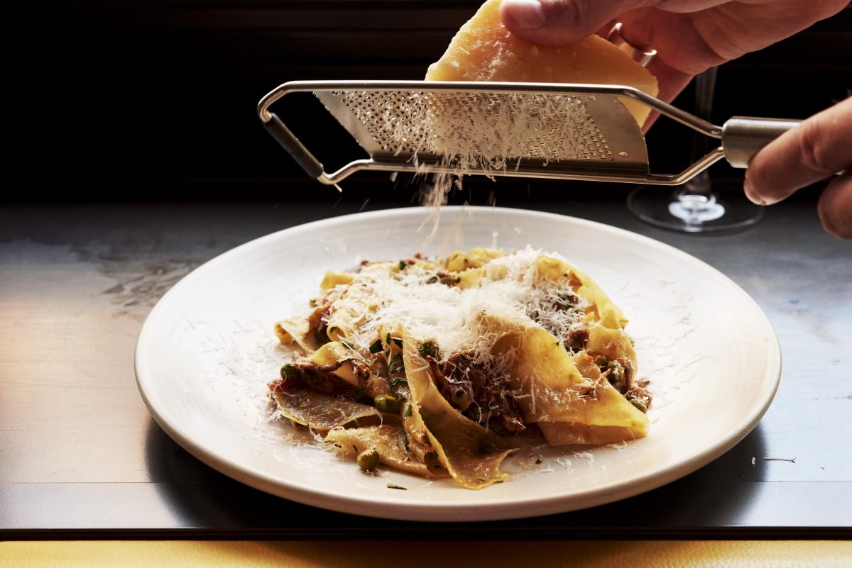Win Dinner for 4 at Palatino