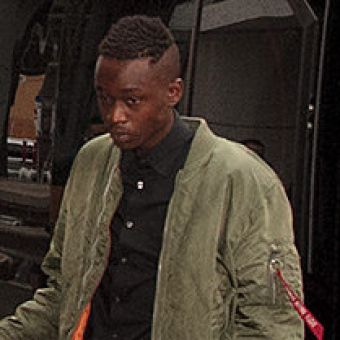 Ashton Sanders