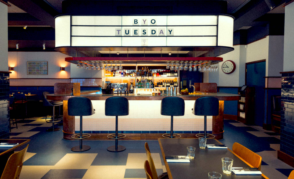 10 Of The Best BYOB Restaurants In Town