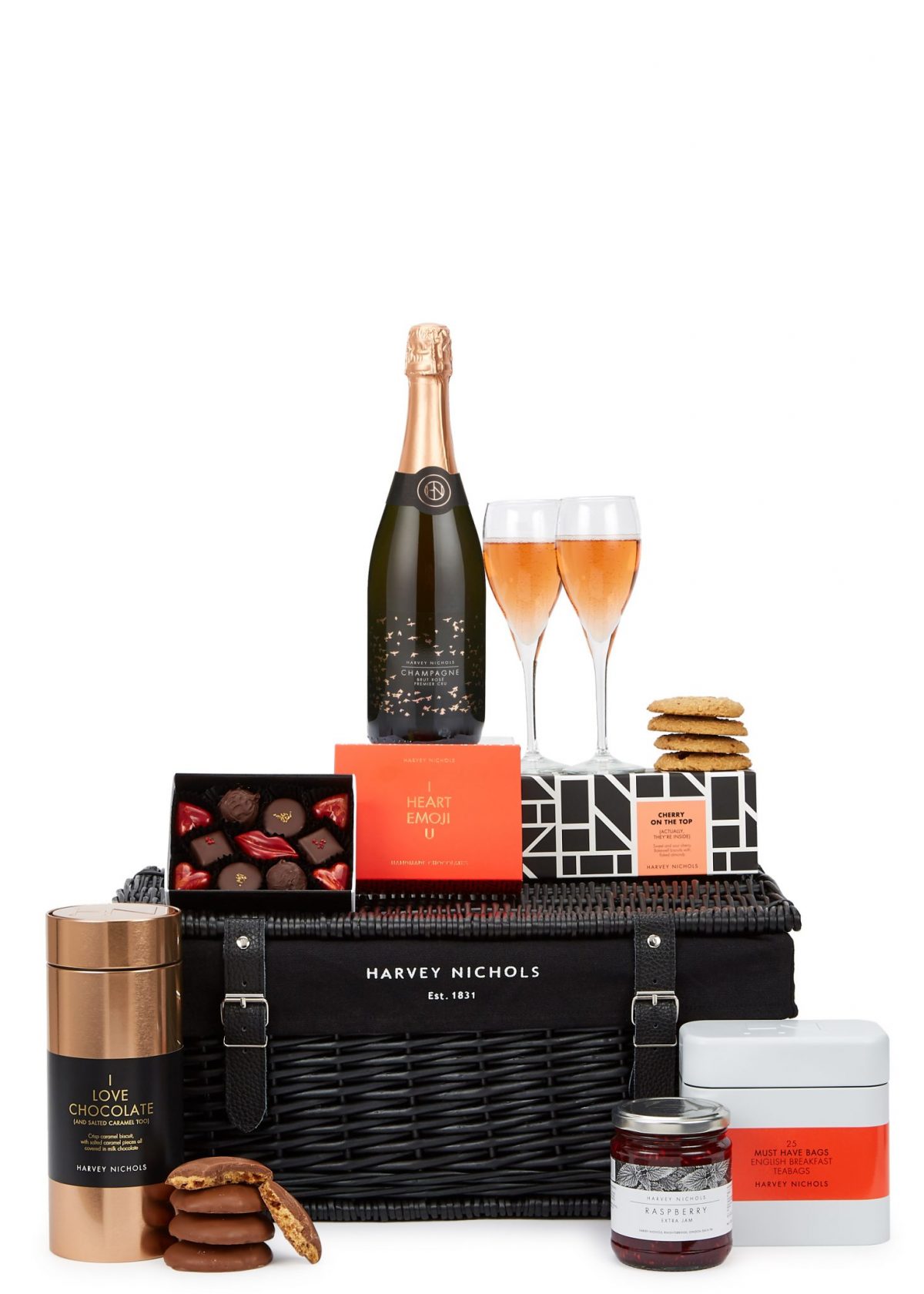 Win a Harvey Nichols ‘Whole Lotta Love’ Hamper