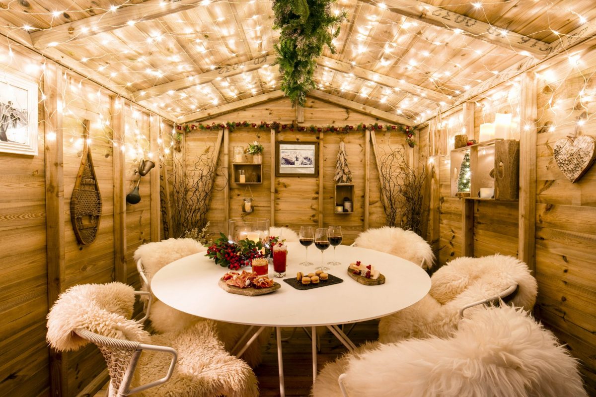 Escape The Cold At These 24 Snug Places