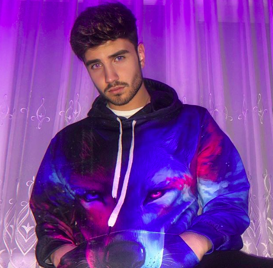 Stefan James