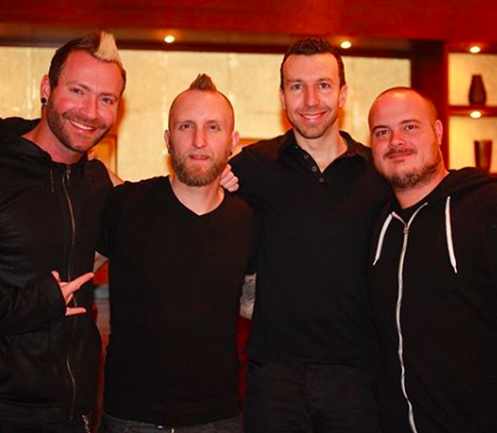 Thousand Foot Krutch