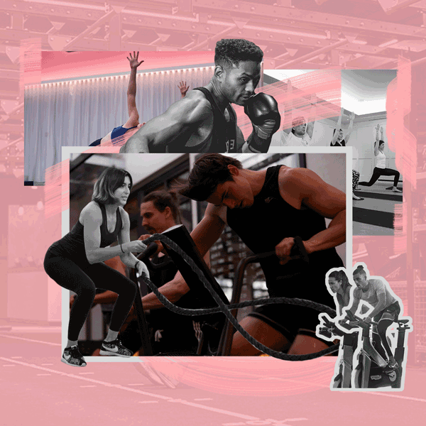 Break A Sweat At These 14 London Gyms