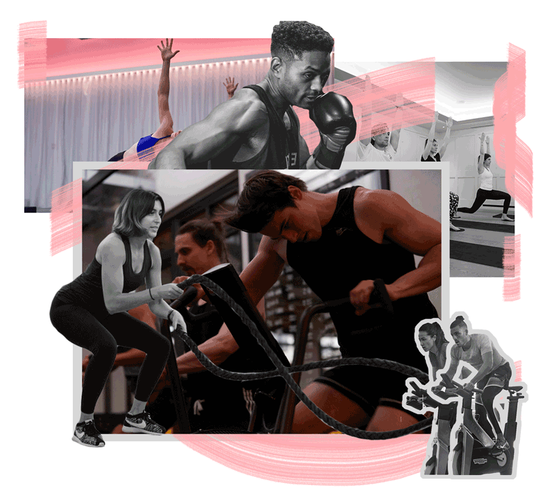 Break A Sweat At These 14 London Gyms