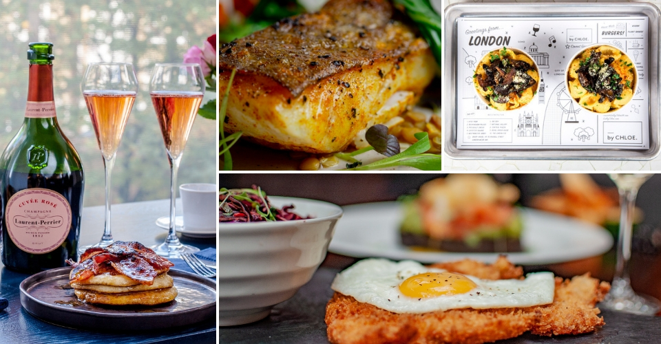 6 New Brunches That’ll Shatter Your Resolutions