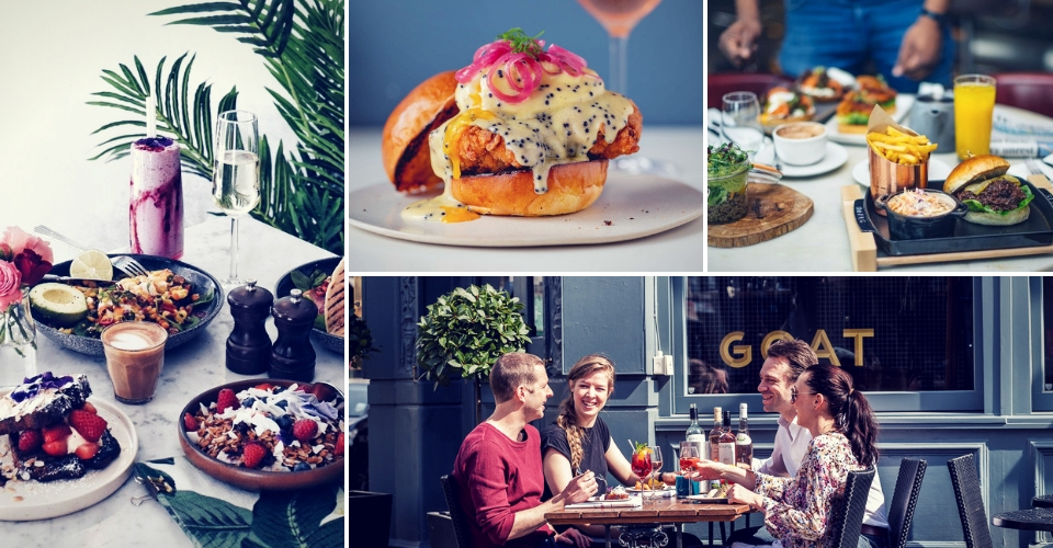 14 Of The Best Boozy Brunches