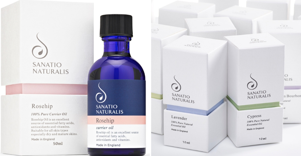 Win a Sanatio Naturalis Bundle Worth Over £150