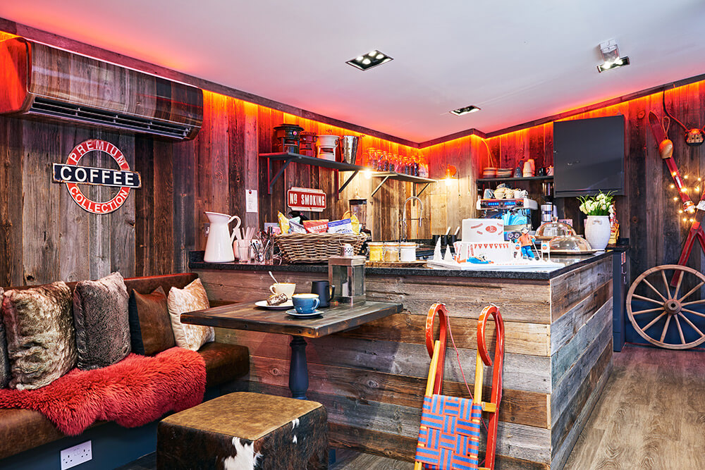 10 Of London's Best Alpine Bars