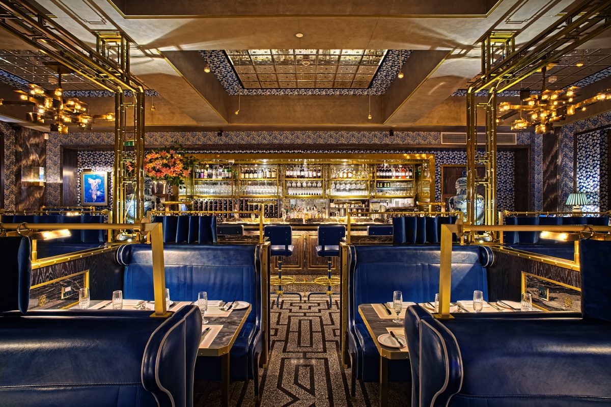 Bouji Booths, Our Favourite Spots For Booth Eating